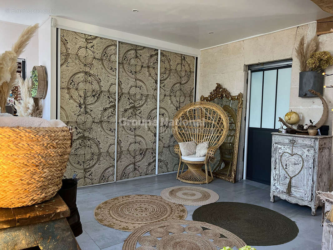 Maison à BLERANCOURT