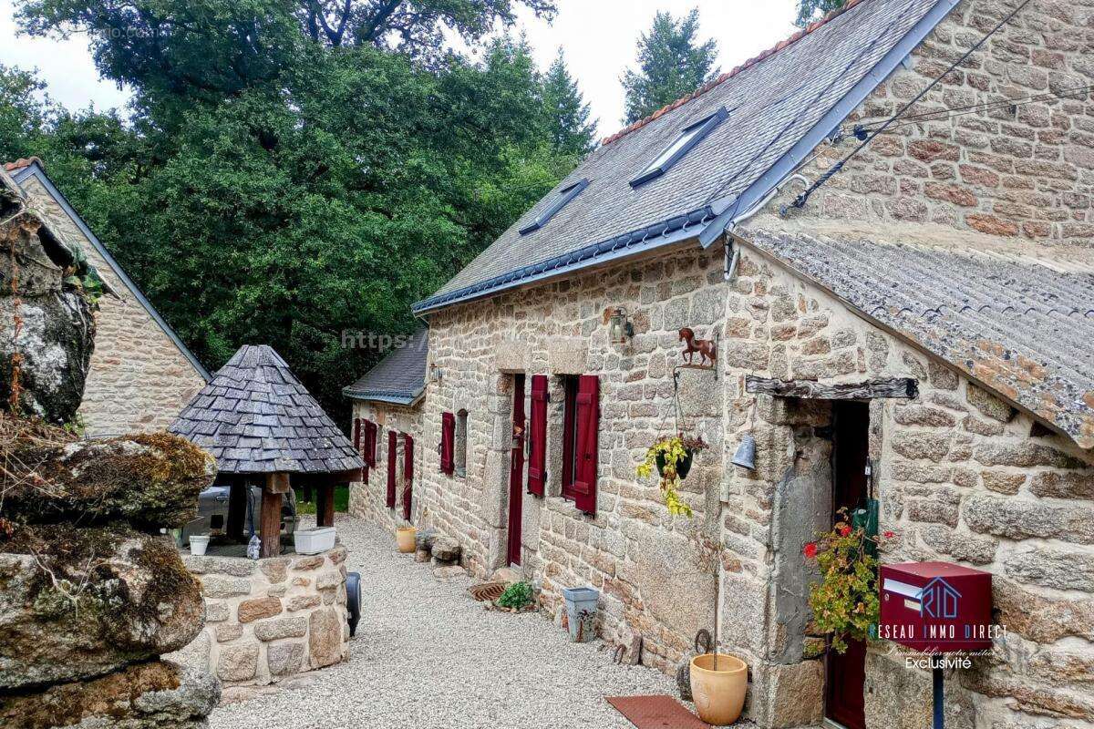 Maison 115 m² à Le Faouet  - photo 2