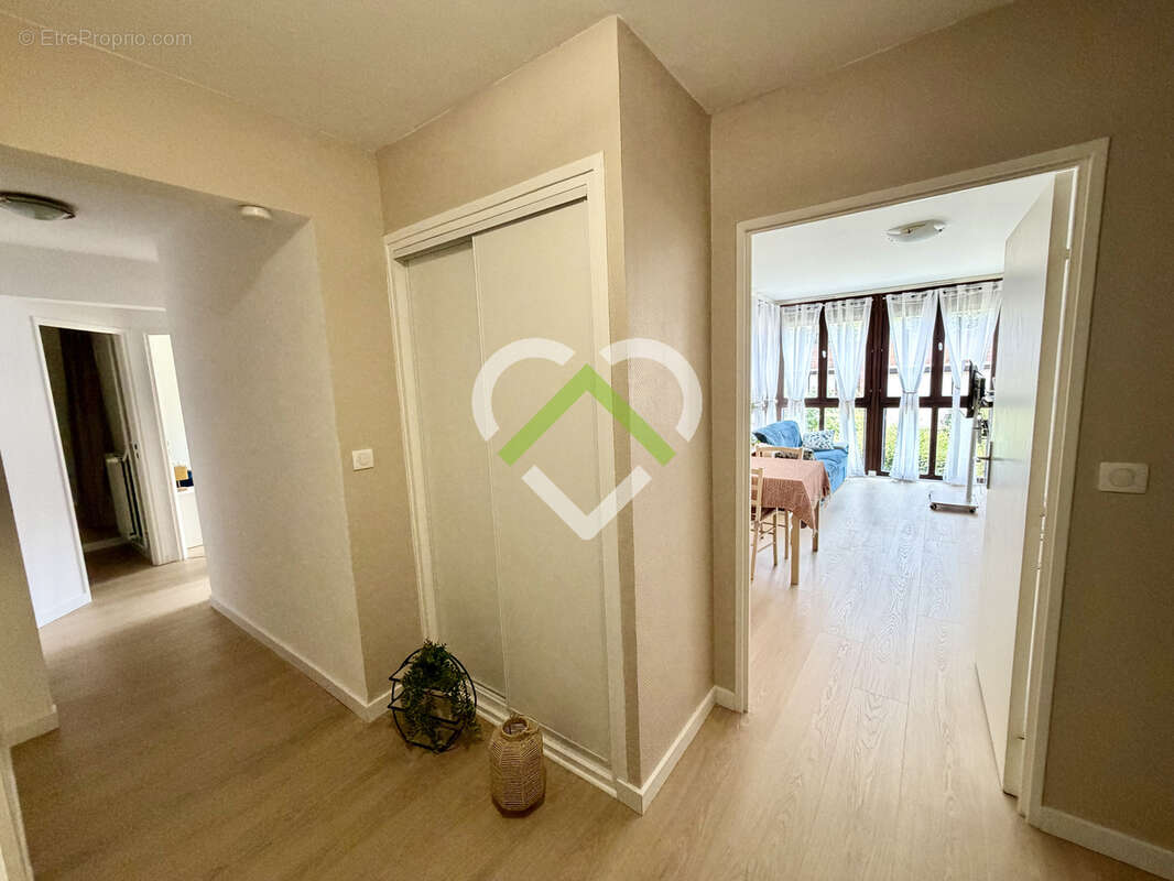 Appartement T3 rénové à vendre VILLENEUVE D'ASCQ - photo 4