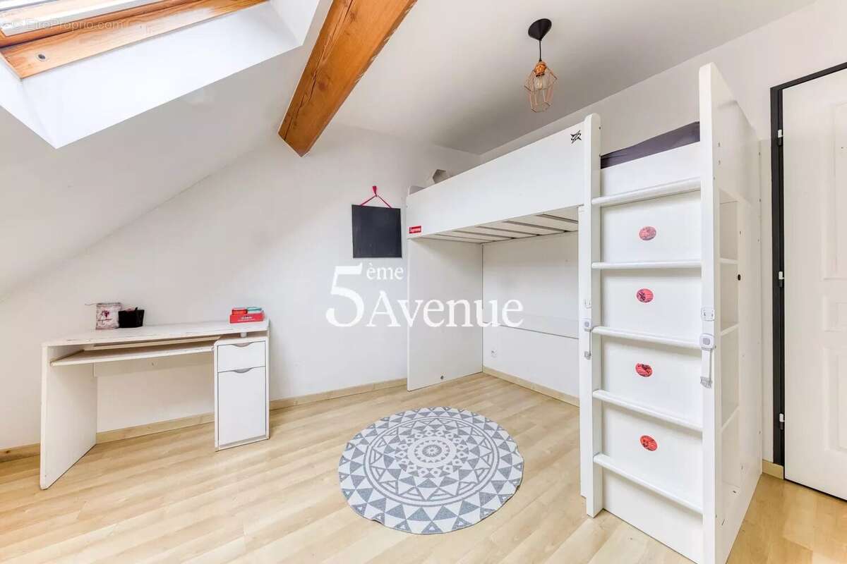 Maison à ROSNY-SOUS-BOIS