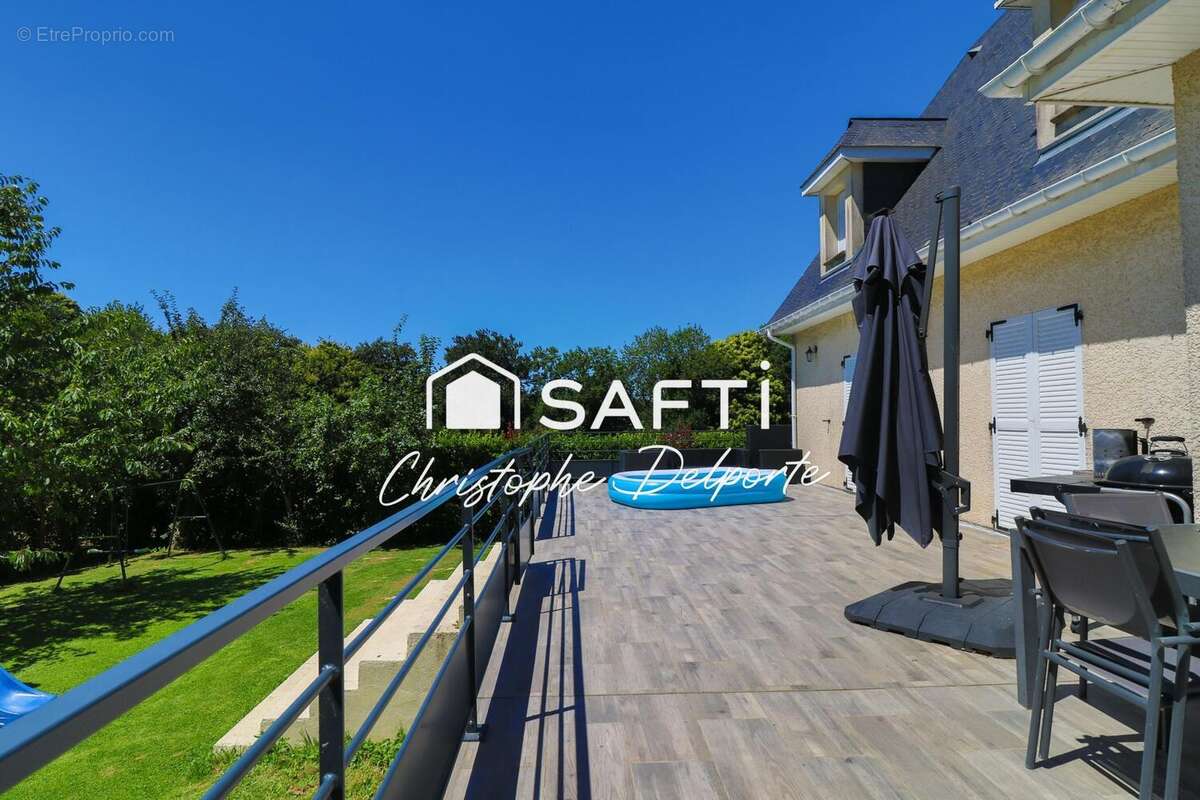 Photo 2 - Maison à OUDALLE