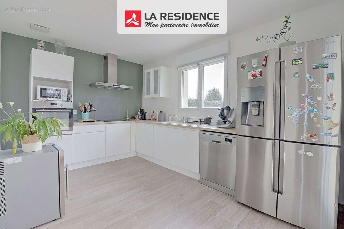 Maison à VILLEBAROU