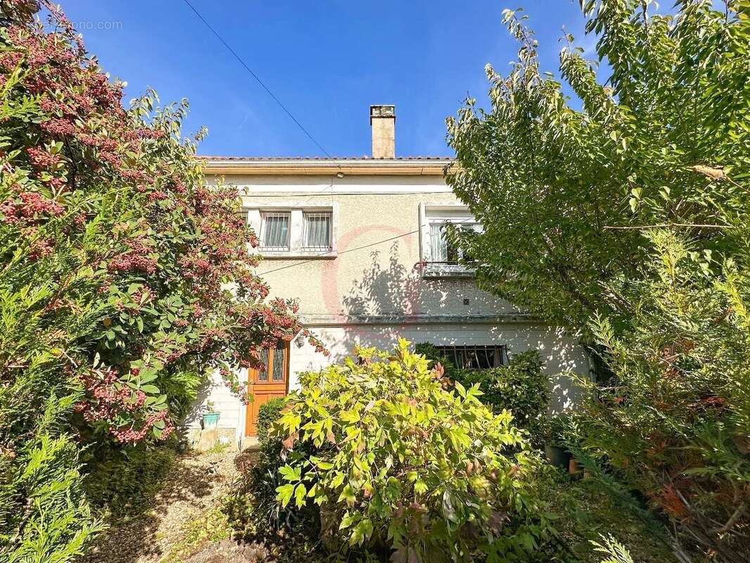 Maison à BOURG-LA-REINE