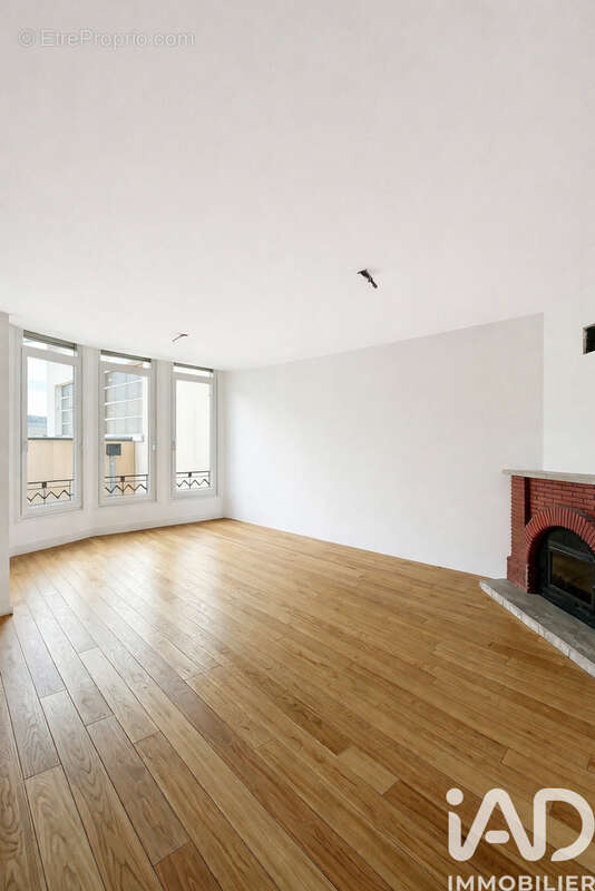 Photo 3 - Appartement à SAINT-LAURENT-DE-CHAMOUSSET