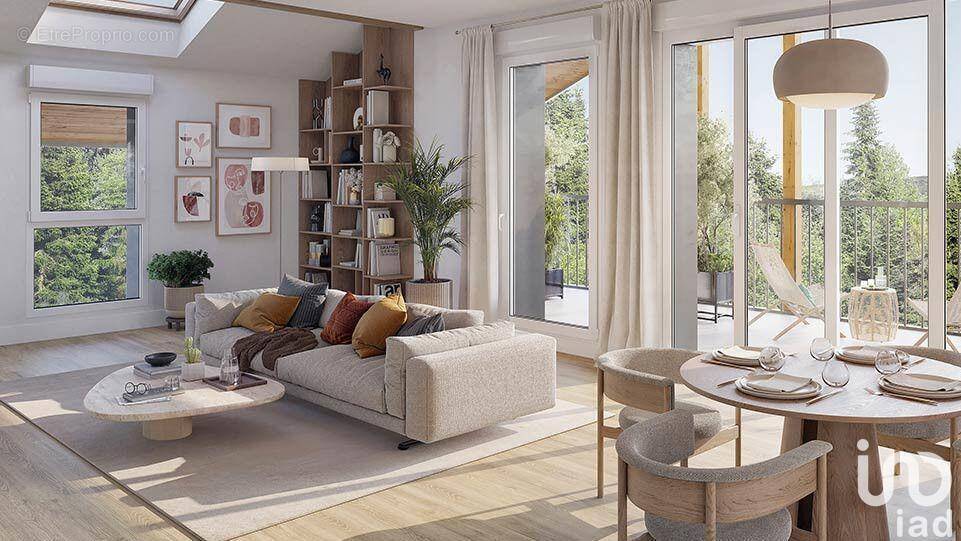 Photo 1 - Maison à VERCHAIX