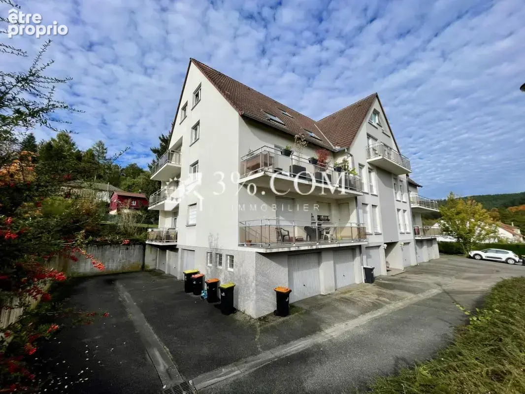 3%.com - en exclusivité wingen-sur-moder, f4 duplex, 3 chamb - photo 12