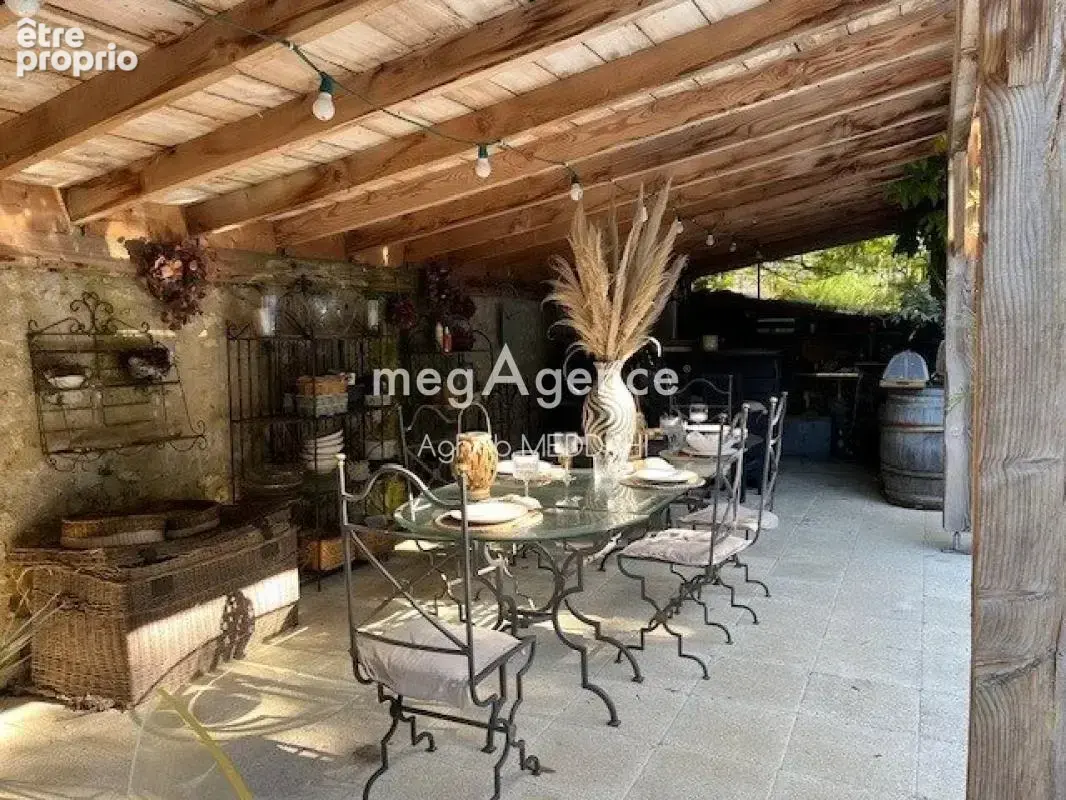 Propriété de charme avec piscine à 20 min de Royan - photo 4