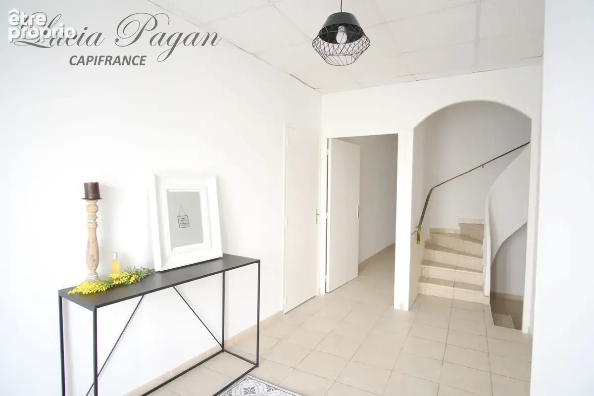 MAUREILHAN – Maison de village 91 m² - photo 8
