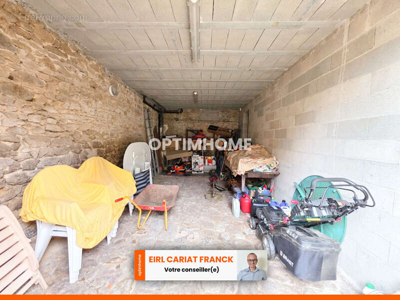 Maison à vendre 8 pièces AZERABLES (23) - photo 26