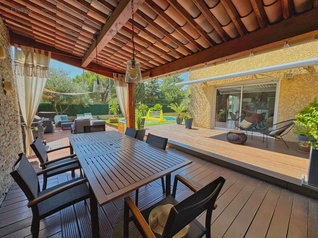 Maison à DRAGUIGNAN