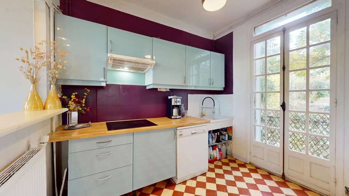 Maison à MONTFERMEIL