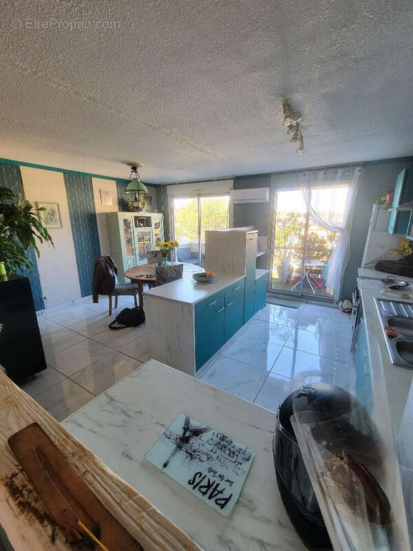 Appartement à MONTPELLIER