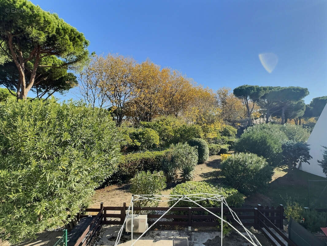 Appartement à LA GRANDE-MOTTE