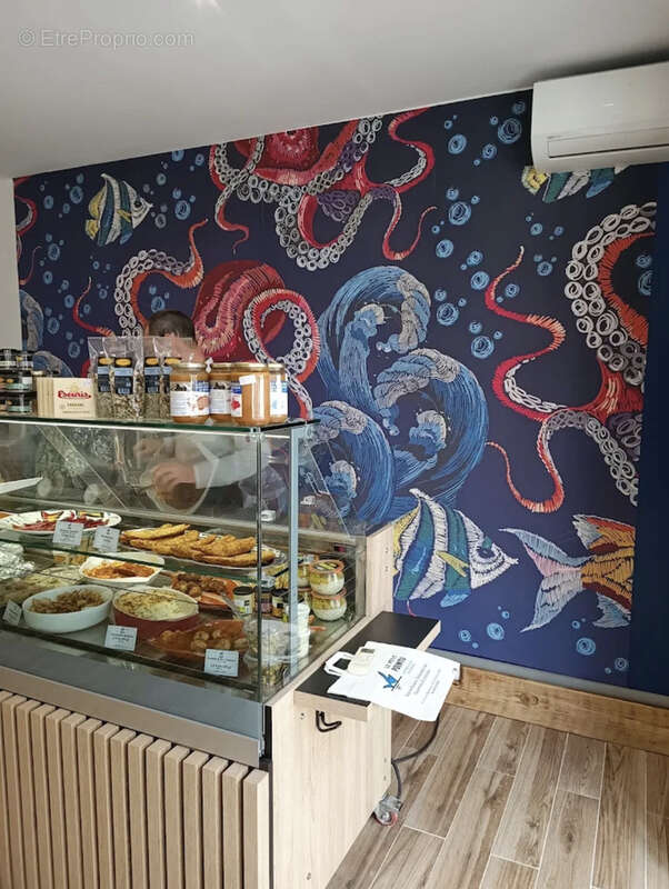 Commerce à SANARY-SUR-MER