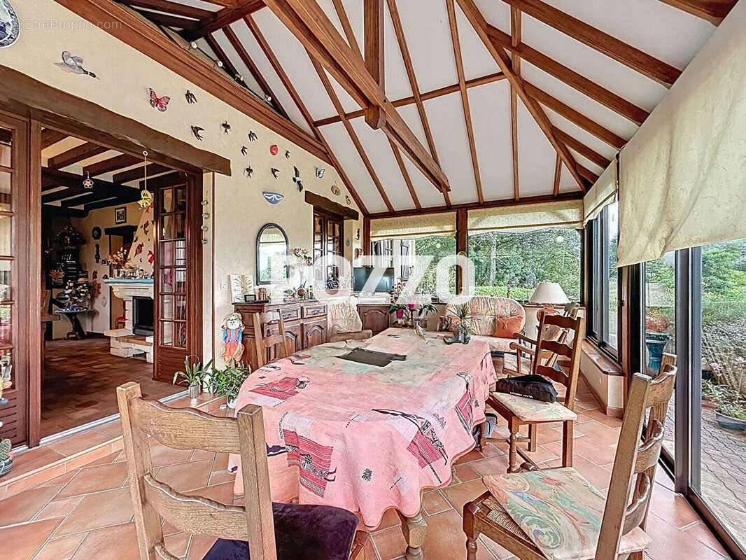 Maison à LE BENY-BOCAGE