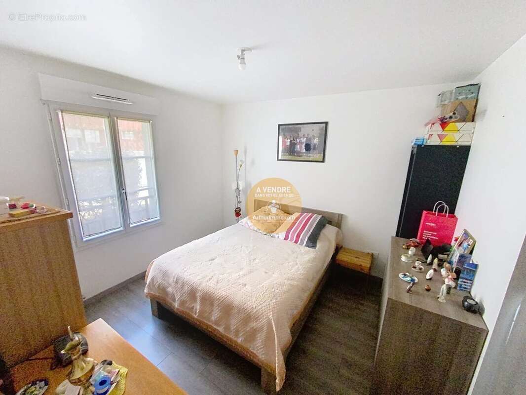 Appartement à CREIL