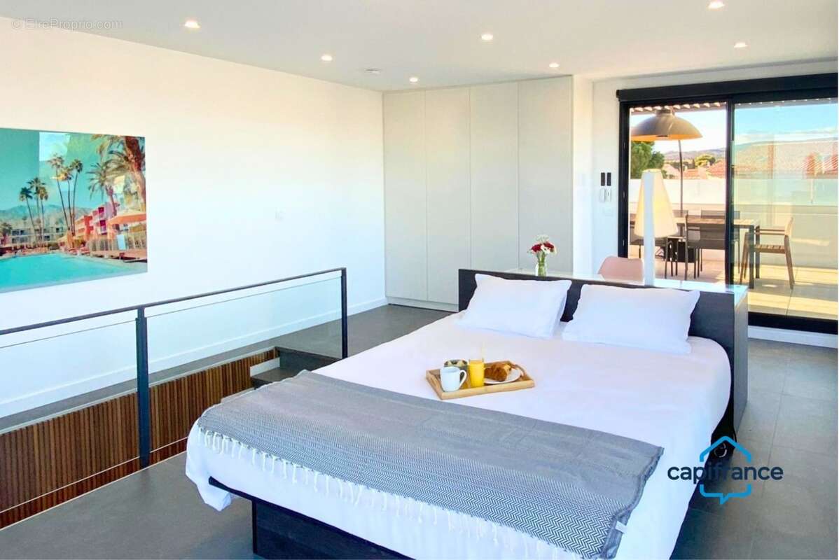 A 10 min de Sète, à Frontignan, Appartement duplex d’exception avec terrasse panoramique de 82 m² – Prestations haut de gamme - photo 12