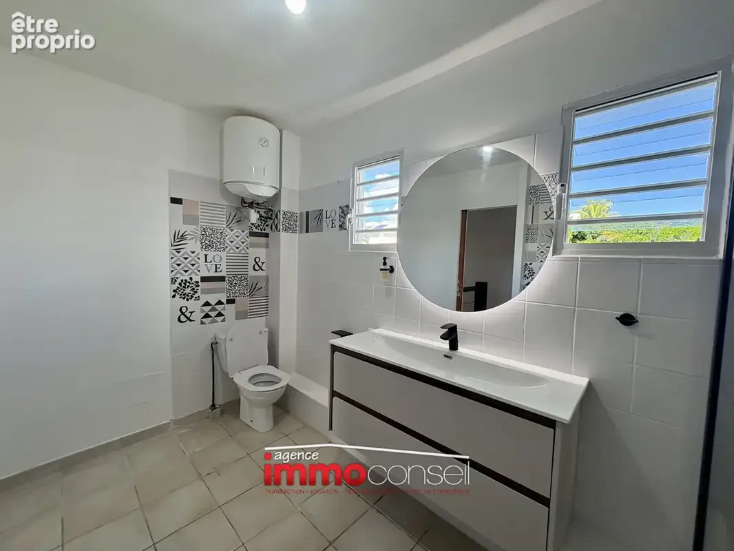 Appartement t2 duplex avec jardin plaisance - photo 11