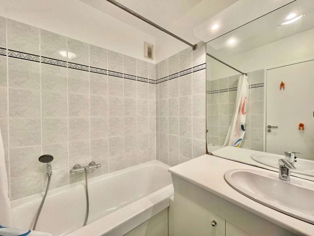 Appartement à CHATENAY-MALABRY