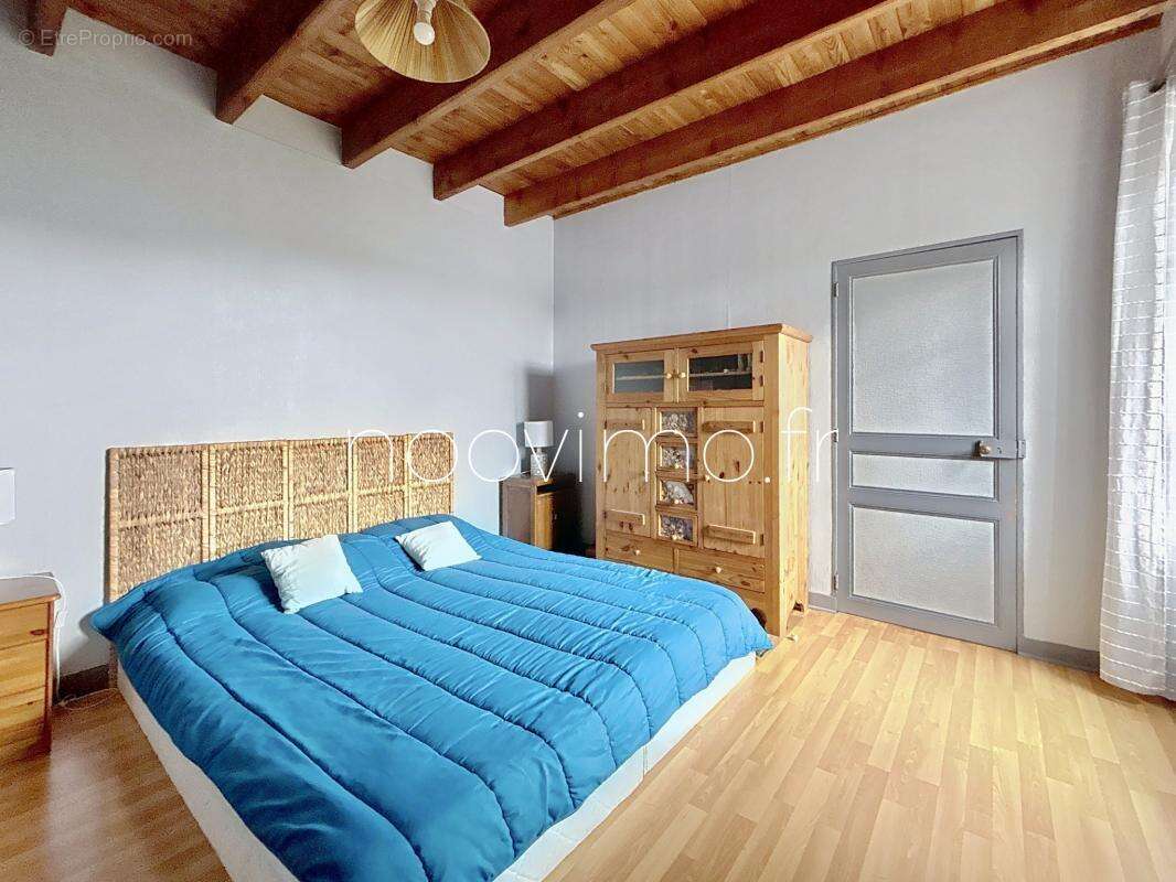 Maison à LA GOUESNIERE