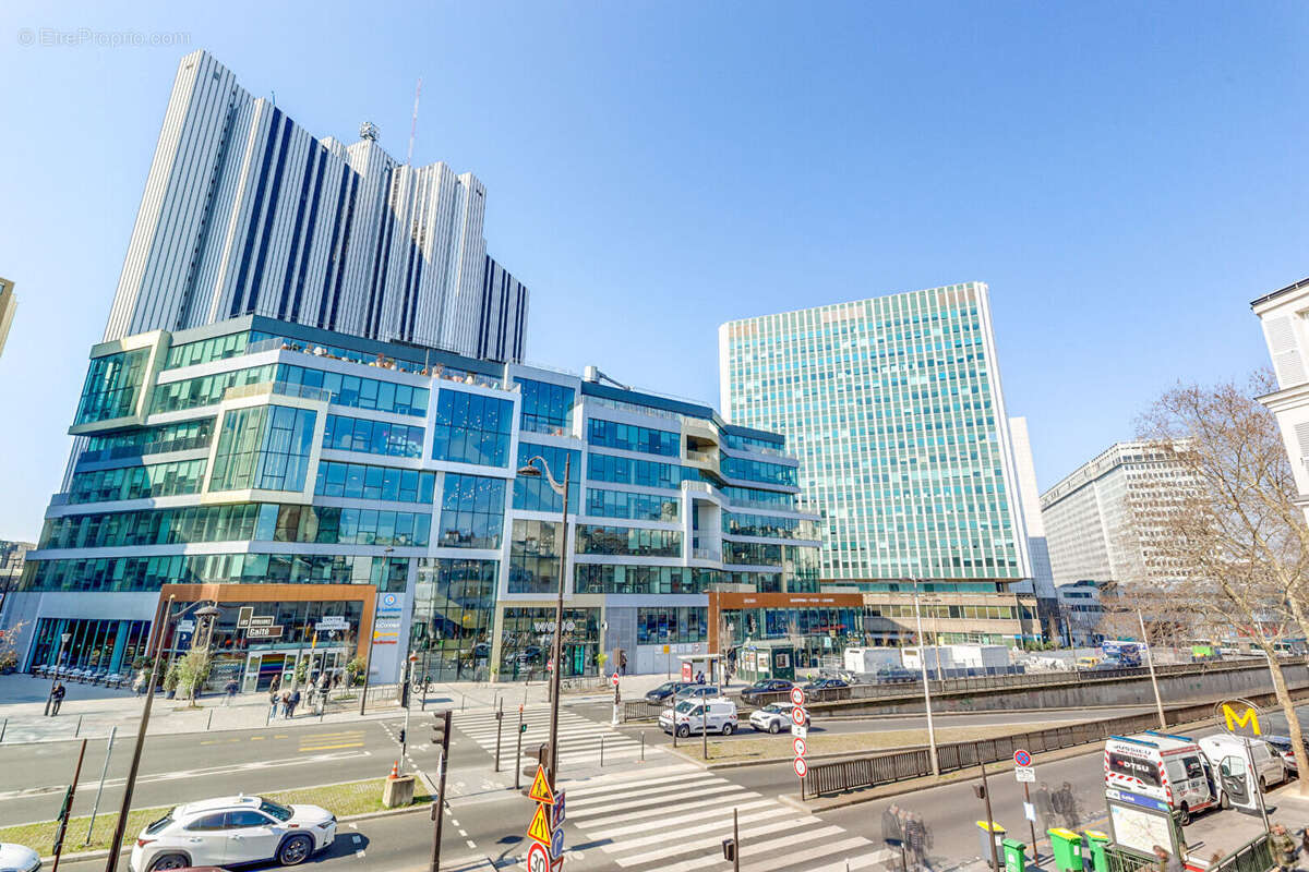 Appartement à PARIS-14E