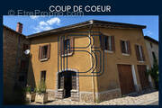 Maison à OLLIERGUES