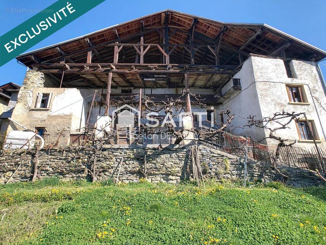 Photo 1 - Maison à LA COTE-D'AIME