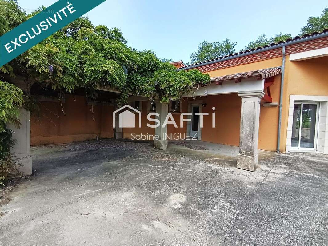 Maison 170 m² à Verdalle  - photo 7
