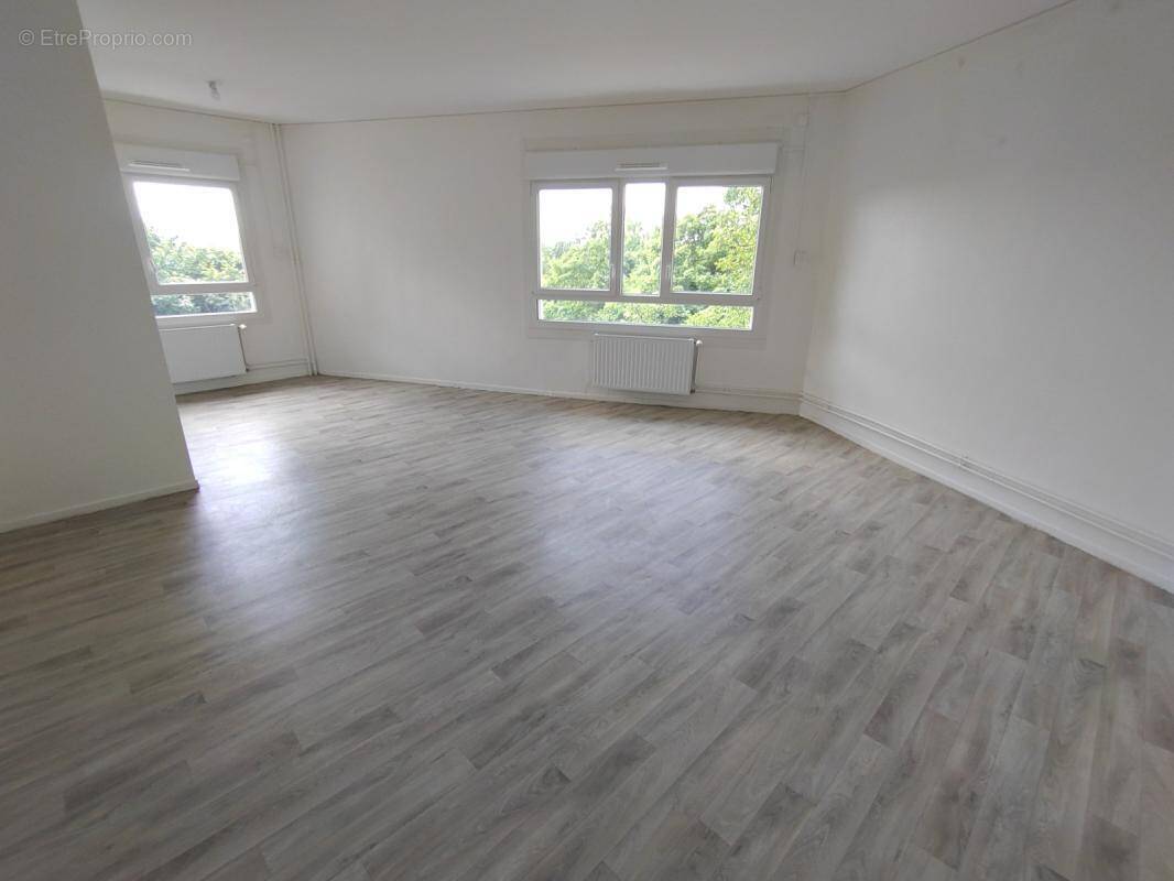 Appartement à REIMS