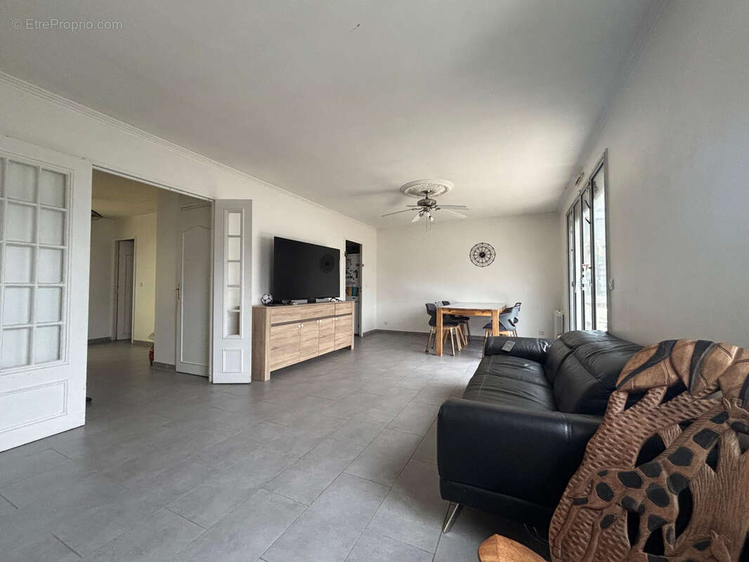 Maison à AULNAY-SOUS-BOIS