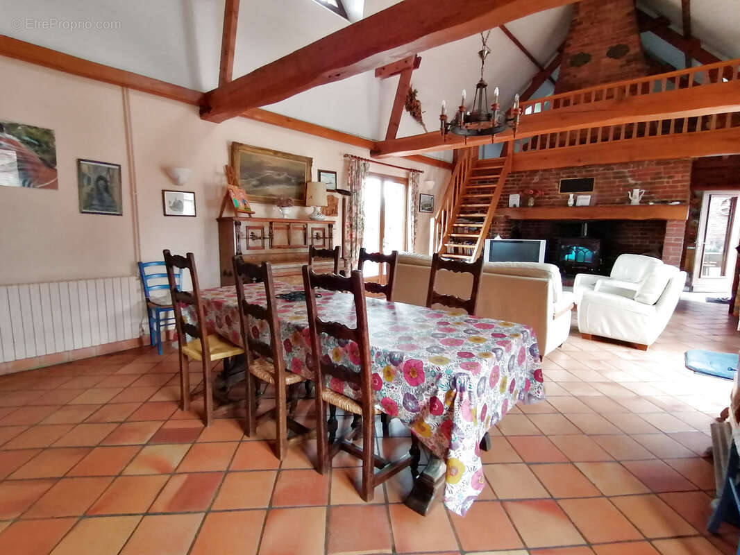 Maison à PENDE