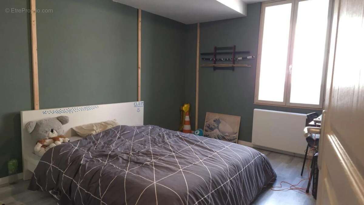 Appartement à SAINT-SYMPHORIEN-D'ANCELLES