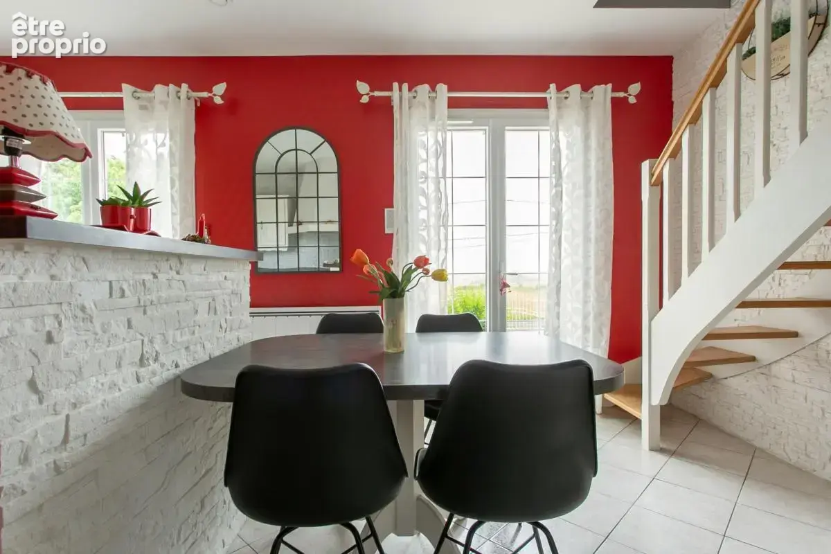 Maison 4 chambres Axe MESANGER - ANCENIS - photo 2