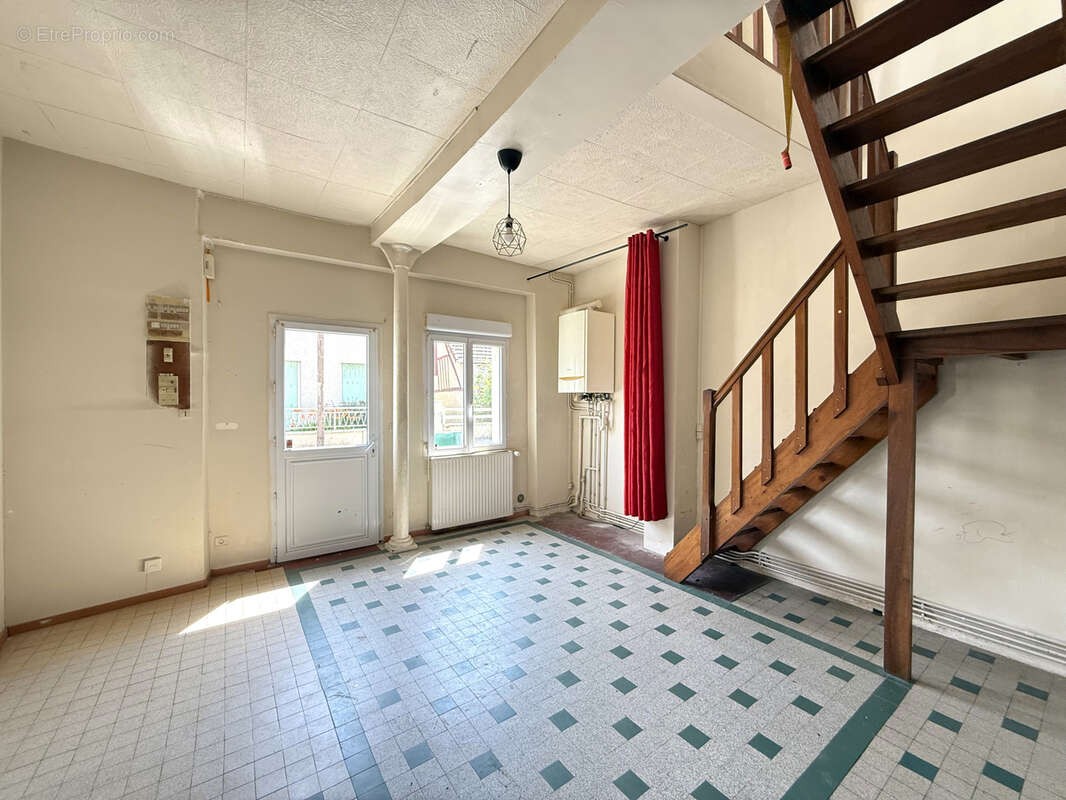 Maison à SENONCHES