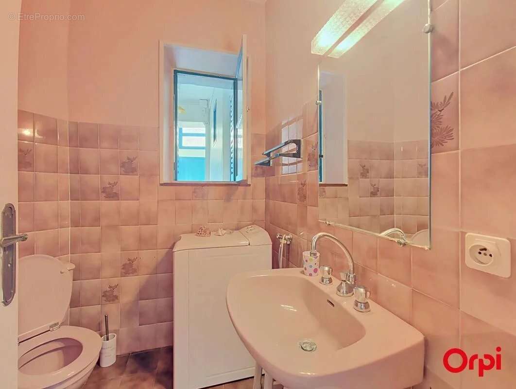 MENTON, QUARTIER GARAVAN : Deux appartements, (3p et studio) - photo 15