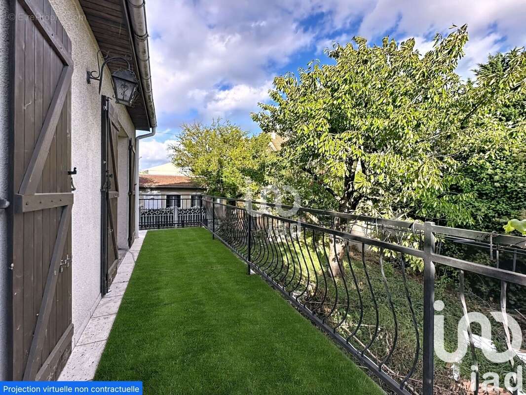 Photo 4 - Maison à BONDY