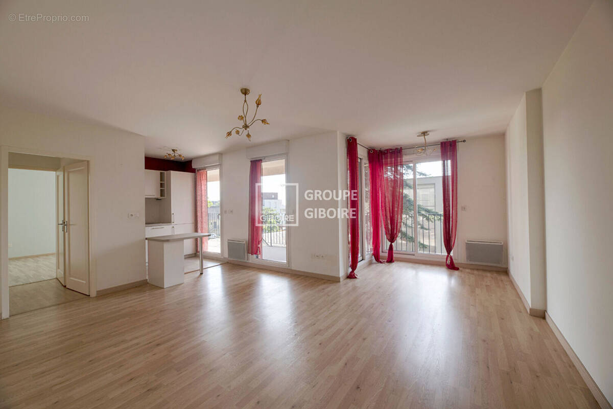 Appartement à CHANTEPIE