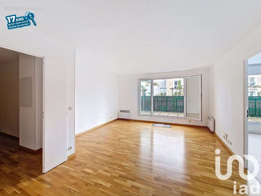 Photo 4 - Appartement à VILLENEUVE-LA-GARENNE