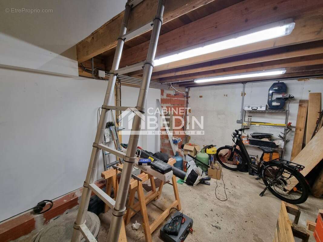 Maison à MONPRIMBLANC