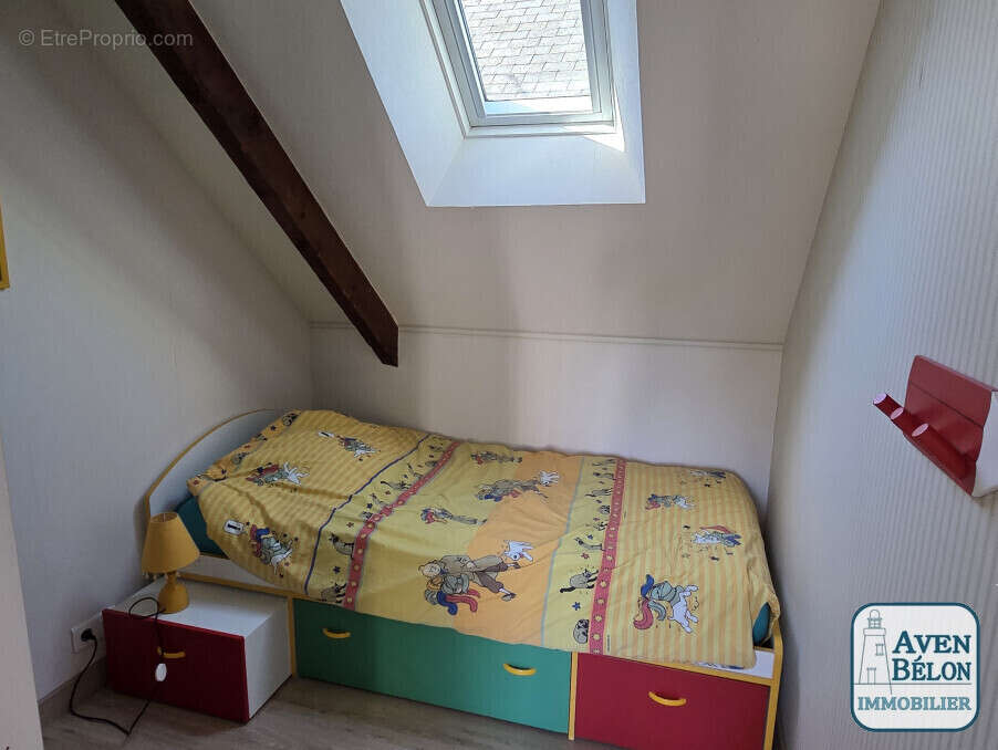 Maison à MOELAN-SUR-MER