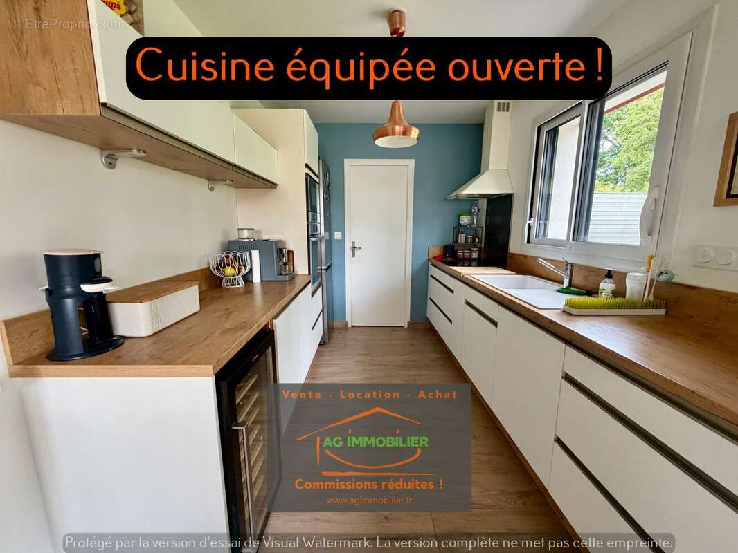 Maison à MELESSE