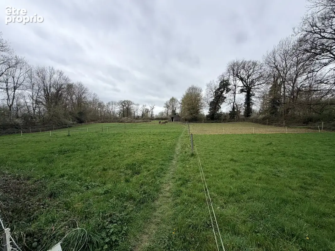 Maison de campagne avec maison d'amis attenante, terrain et enclos - photo 18