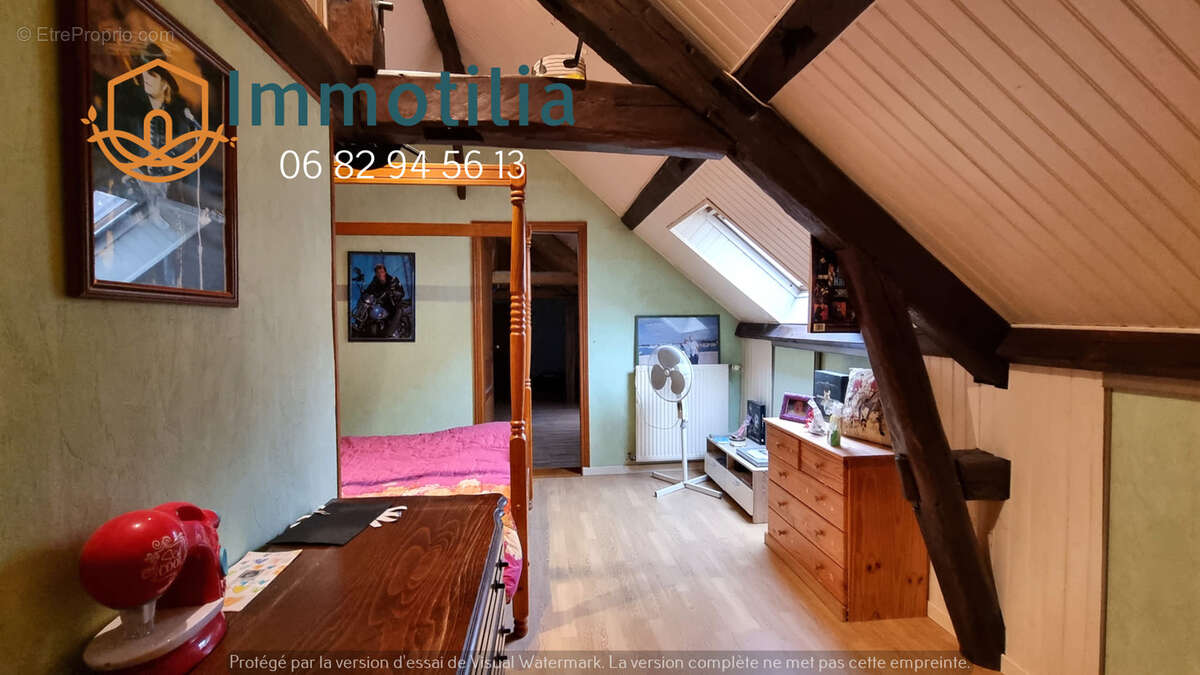 Maison à BRAY-SUR-SEINE