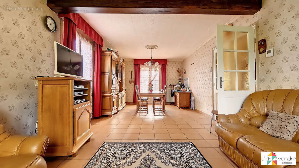 Maison à GRANDFRESNOY