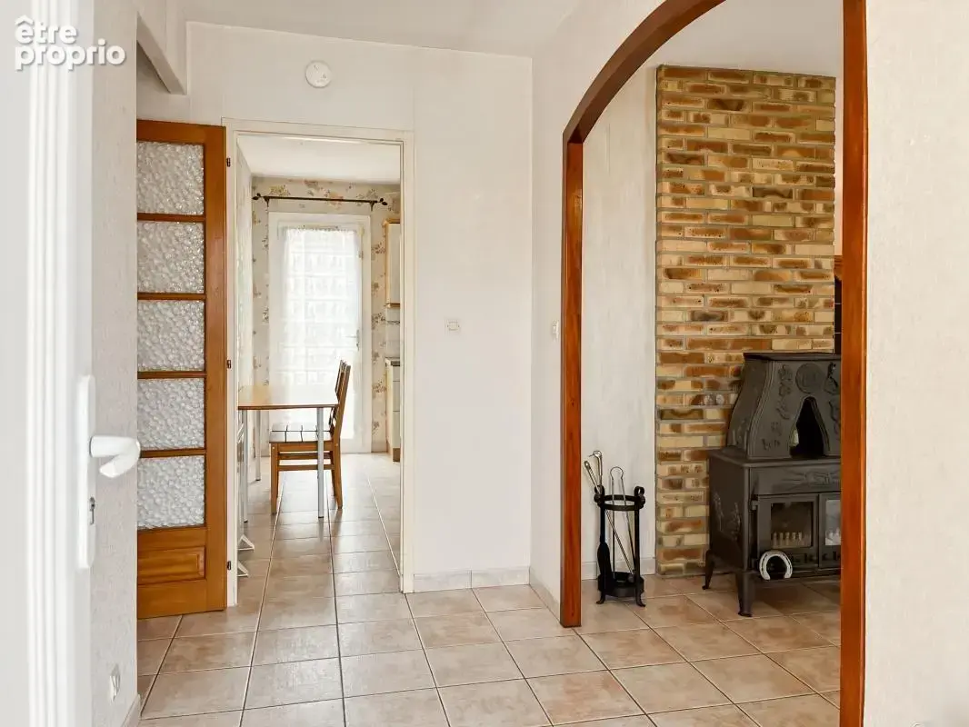 Vente maison de plan pied à Marseillan sur grande parcelle piscinable - photo 5