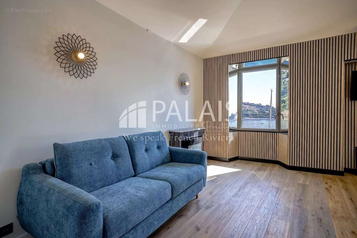 Appartement à VILLEFRANCHE-SUR-MER