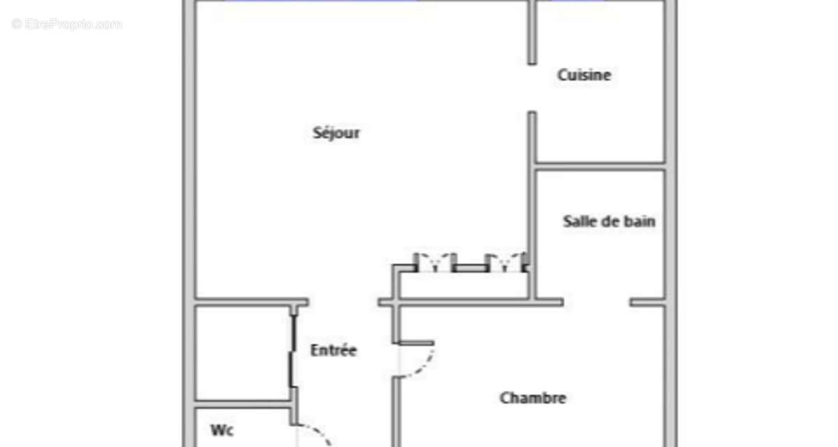 Appartement à ANTIBES