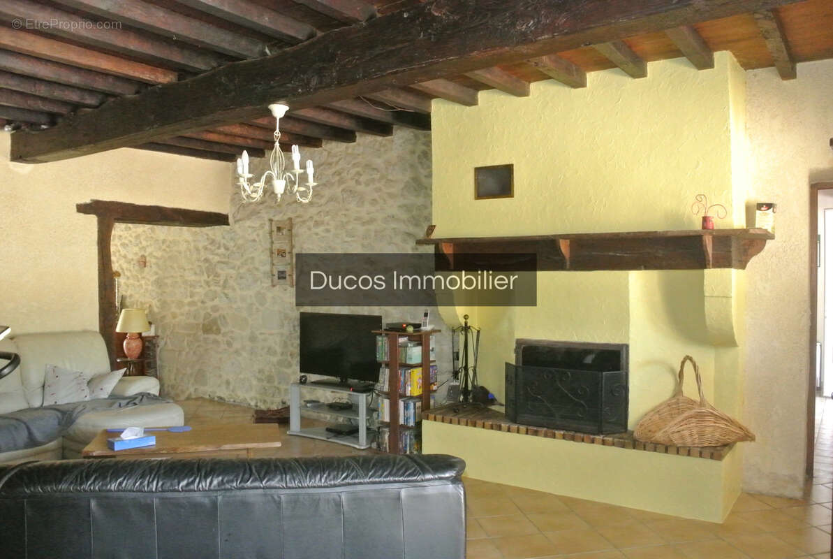 Maison a 10 minutes de Marmande avec 1,5 hectares - photo 16