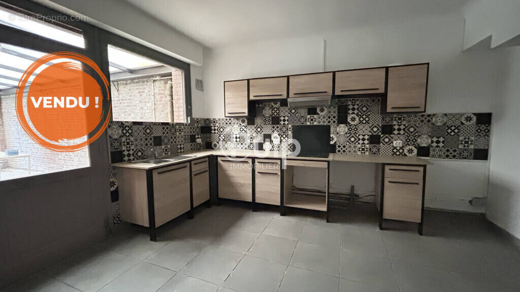 Appartement à FOUQUIERES-LES-LENS