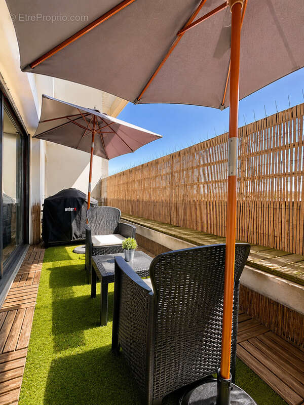 Appartement à MULHOUSE